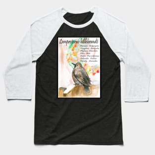 Starling Baseball T-Shirt